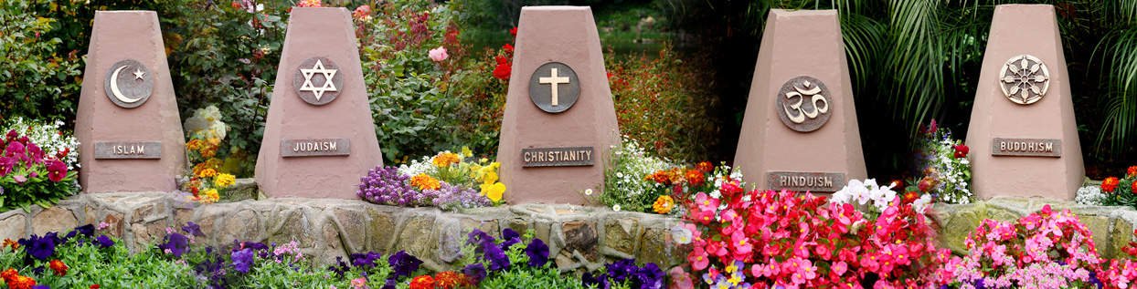 Self-Realization Fellowship Lake Shrine