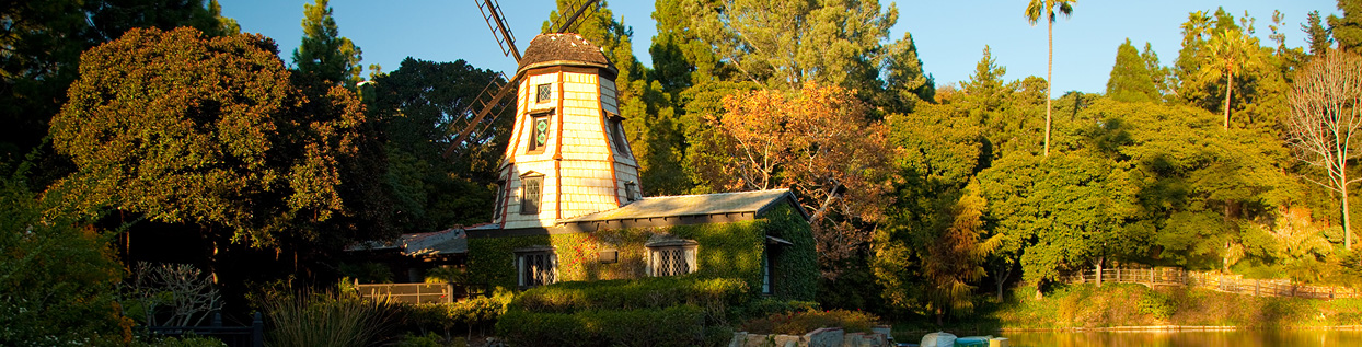 Self-Realization Fellowship Lake Shrine