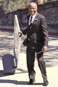 Parking Lot Usher
